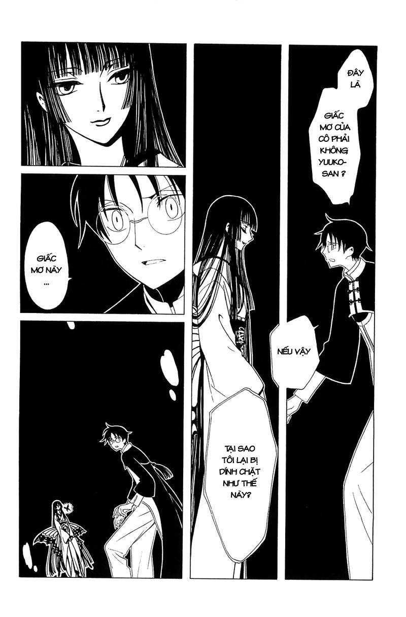 xxxHolic Chap 213 - Truyen.Chap.VN