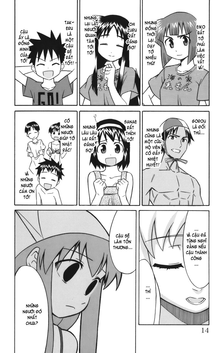 Shinryaku! Ika Musume Chap 40 - Truyen.Chap.VN