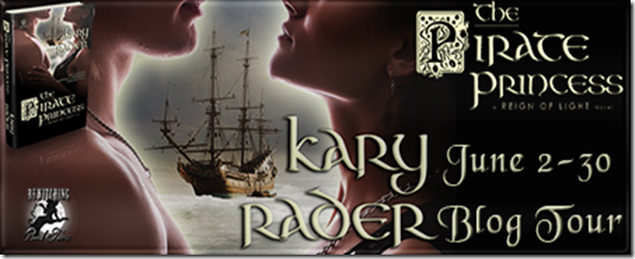The Pirate Princess Banner 450 x 169