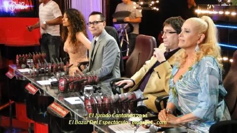 El Jurado Cantando 2011.JPG