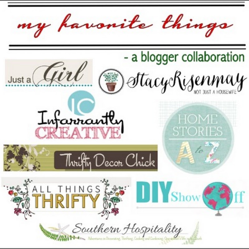 A few of my favorites!
