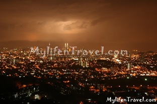 Kuala Lumpur Night View 13