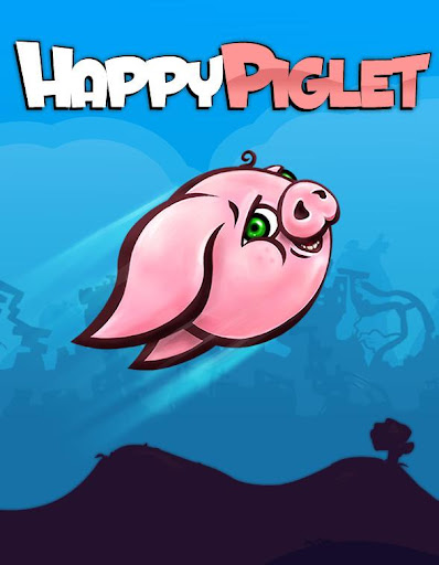 Happy Piglet