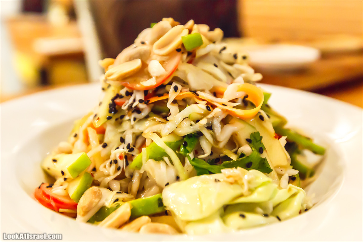 LookAtIsrael.com - Ресторан Калимера в Яффо | Kalimera rest in Jaffa port | מסעדת קלימרה בנמל יפו