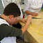 ALBUM FOTO DELL'IC RIVA 1 - A.S. 2012-13 - Primavera con le mani in pasta