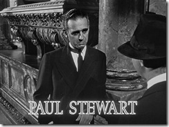 Citizen Kane Paul Stewart