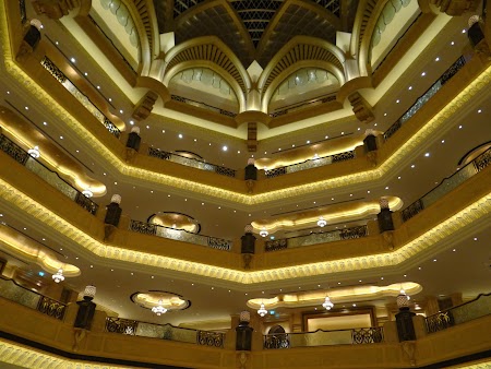 Interior Emirates Palace