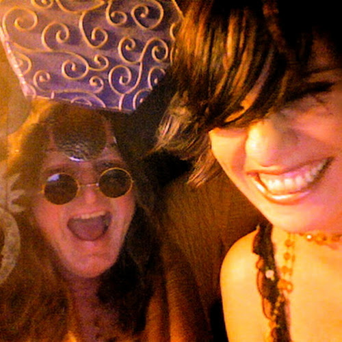 Mr. Special & Laurie Webb