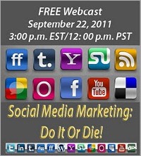 Social Media Webcast