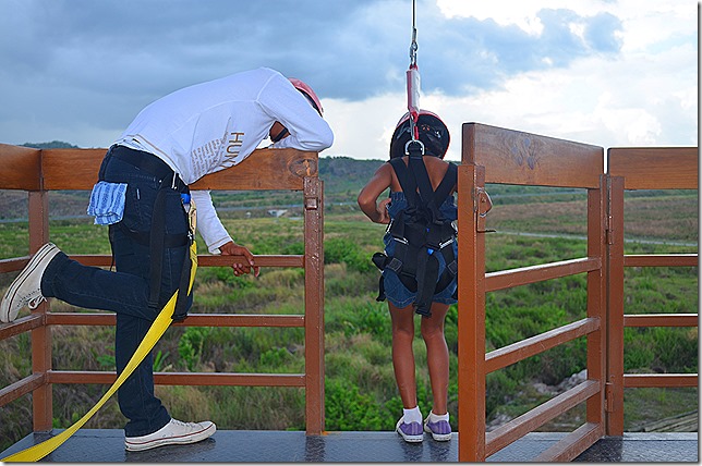 The Free Fall at Sandbox, Alviera, Porac, Pampanga