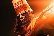 Buckethead
