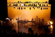 Pantha du Prince & The Bell Laboratory