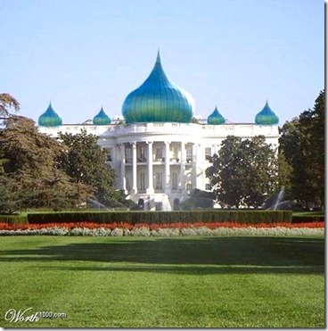 Muslim White House