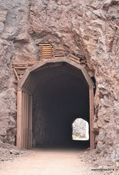 Reinforced Tunnels