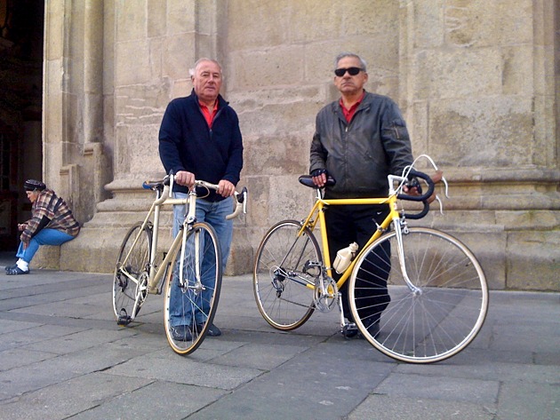 Ciclistas Urbanos em Braga