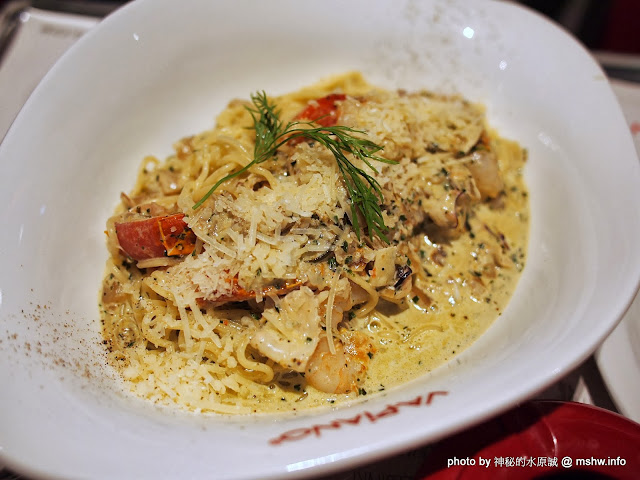 【食記】台中Vapiano Taichung 1 慢走義大利麵餐廳台中店@西區捷運BRT科博館 : 德國來的義麵品牌,但口味不如預期... 區域 午餐 台中市 宵夜 居酒屋 披薩 捷運美食MRT&BRT 晚餐 義式 西區 西式 酒類 飲食/食記/吃吃喝喝 麵食類 