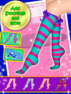 Princess Shoe & Leg Spa - screenshot thumbnail