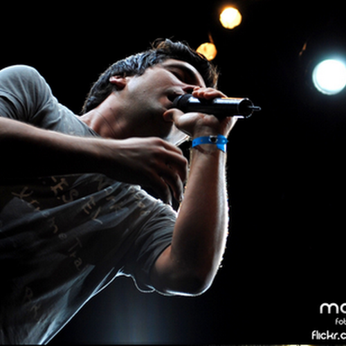 Paulo Cesar Baruk e Banda Salluz