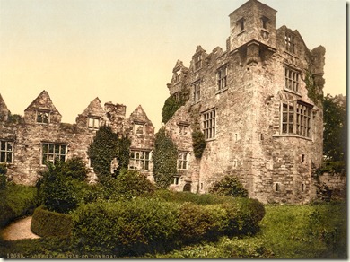 John Lynn...Donagal Castle