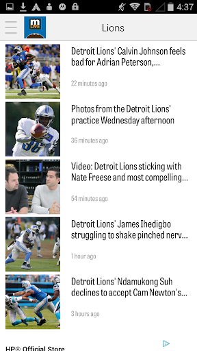 MLive.com: Detroit Lions News