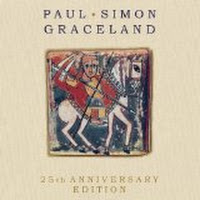 Graceland (25th Anniversary Edition CD/DVD) (Featuring Under African Skies Film)