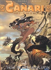 P00004 - Cañari - El oro de los d P00004 - Cañari - El oro de los d