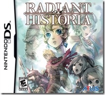 Análise: Radiant Historia (DS)