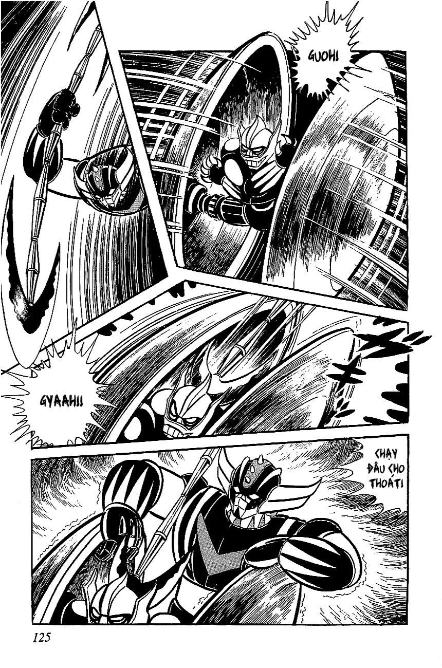 UFO Robo Grendizer chap 3
