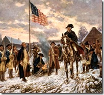 George Washington - Revolutionary War