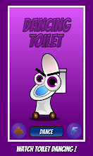 Dancing Toilet fun dance game APK Download for Android