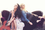 Megan and Liz