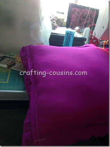 Sparkle Pillow from Shirt (4)