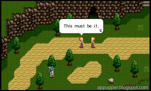 Free Download RPG End of Aspiration v1.6.0g Android Game (APK)