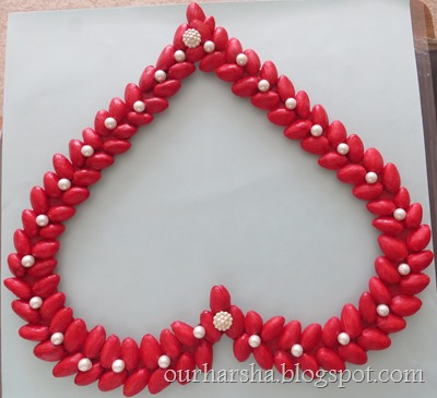 Pista Shell Love Heart 4 Pista Shell Love Heart 4