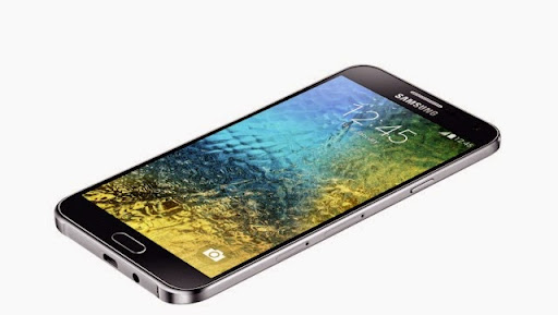 Samsung Galaxy E5 And Galaxy E7 Announced