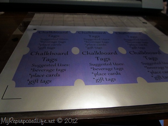 Silhouette Foil Paper (2a)