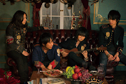 BUMP OF CHICKEN