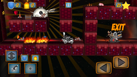 Planet Zoom 3D poster 6