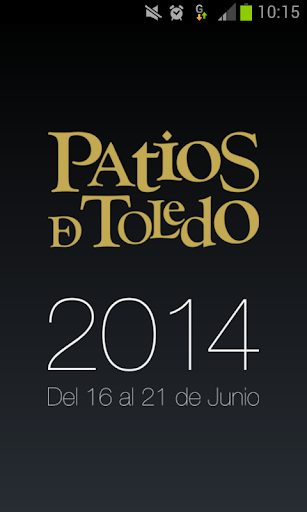 【免費旅遊App】Patios de Toledo-APP點子