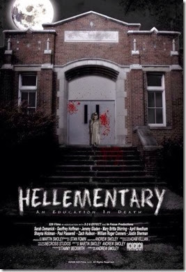 hellementary poster