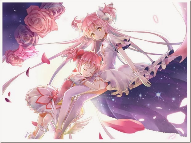 Kaname Madoka Saimoe