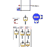 Disposizione corsie partenza PS