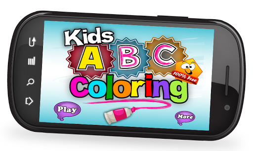 Kids ABC Coloring