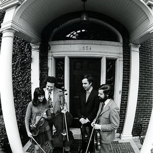 Cleveland Quartet