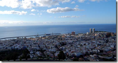 Mirador de Los Campitos - Santa Cruz de Tenerife