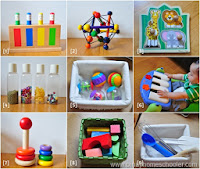 Toddler Toys (Vito is 8 Months)