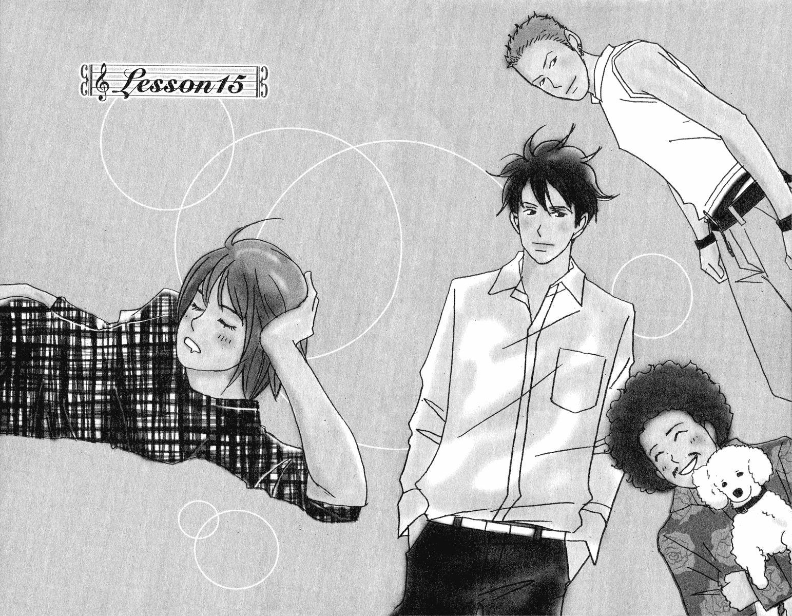 Nodame Cantabile chap 15