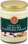 clotted cream
