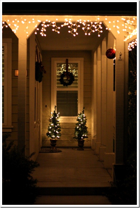 Christmas Home Tour - A Thoughtful Place
