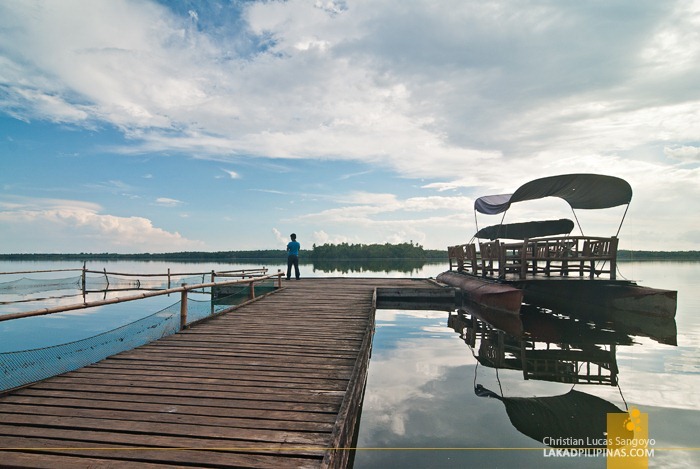 The Serene Lake Danao